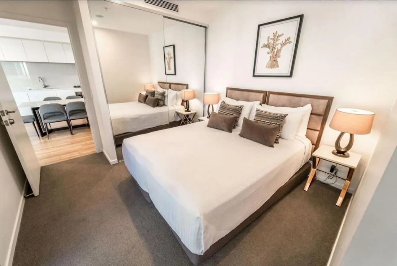 Nerang River Views Spacious 2 Bedroom Apt Gold Coast Australia